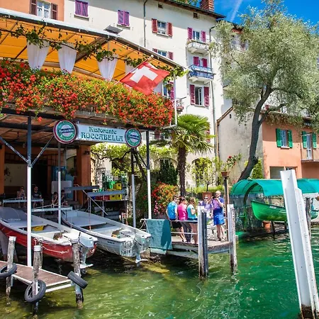 Magic Gandria Apartment
